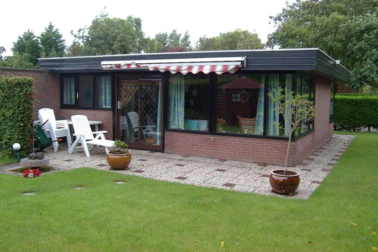 Vakantiehuis Friedeburg Warmenhuizen Zewnętrze zdjęcie