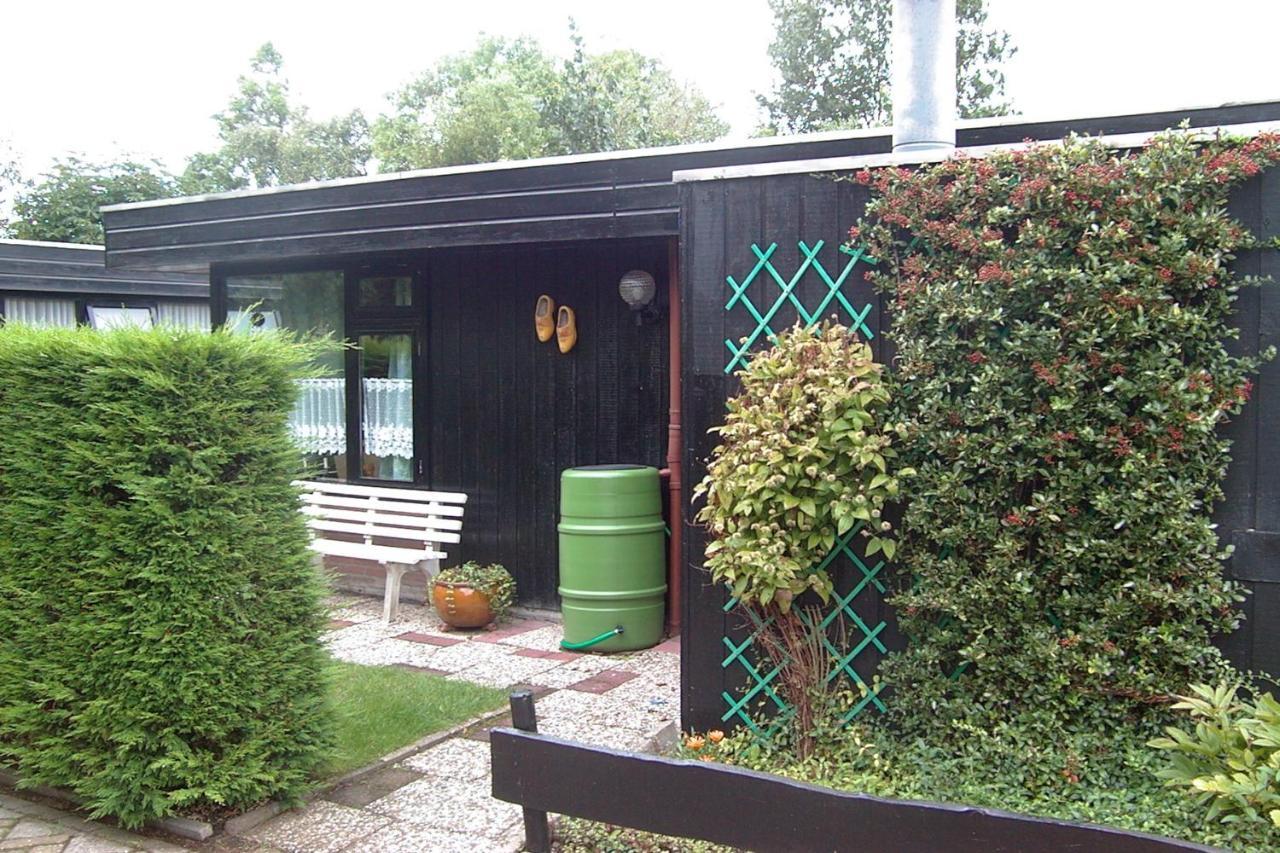 Vakantiehuis Friedeburg Warmenhuizen Zewnętrze zdjęcie