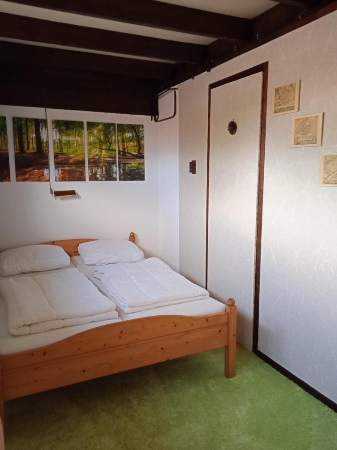 Vakantiehuis Friedeburg Warmenhuizen Zewnętrze zdjęcie