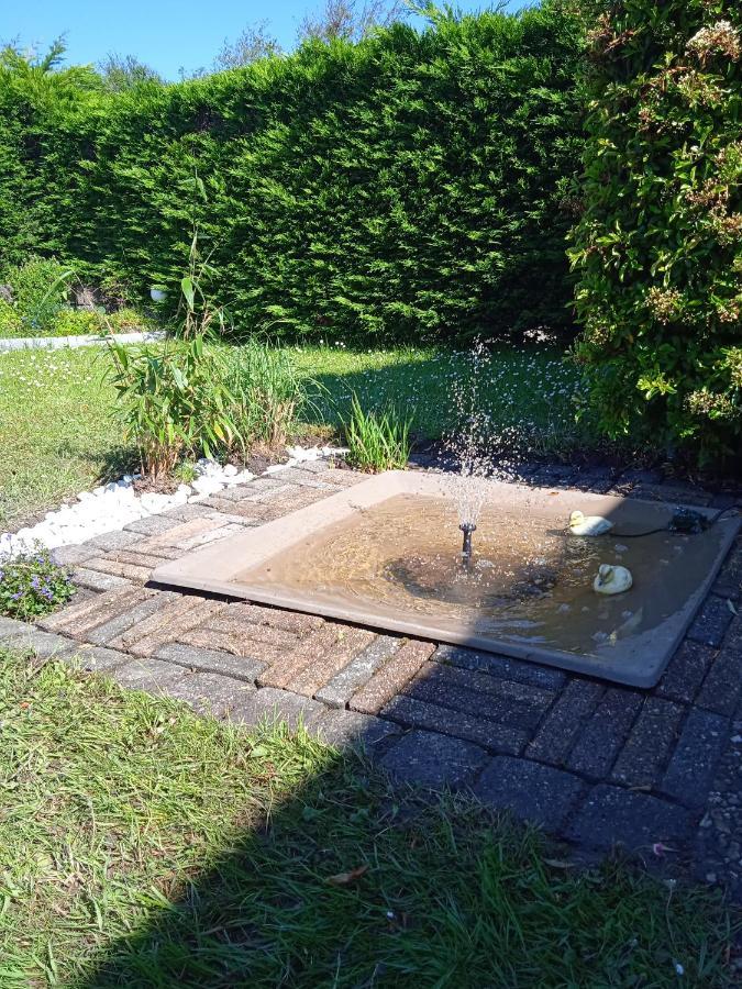 Vakantiehuis Friedeburg Warmenhuizen Zewnętrze zdjęcie