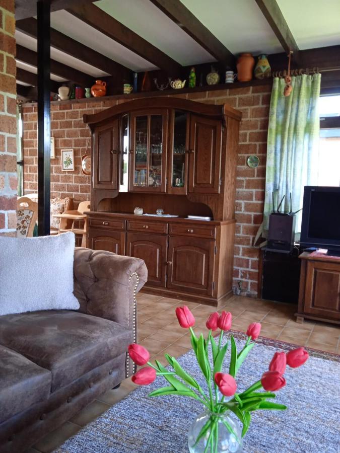 Vakantiehuis Friedeburg Warmenhuizen Zewnętrze zdjęcie